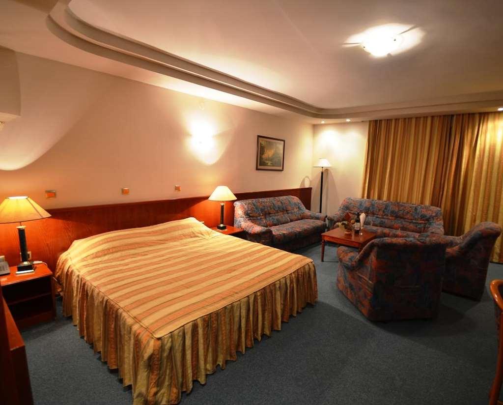 Hotel Lebed Ohrid Chambre photo