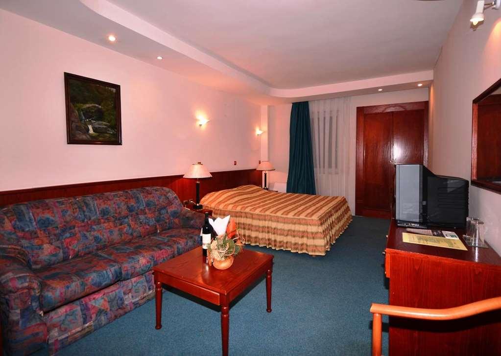 Hotel Lebed Ohrid Chambre photo